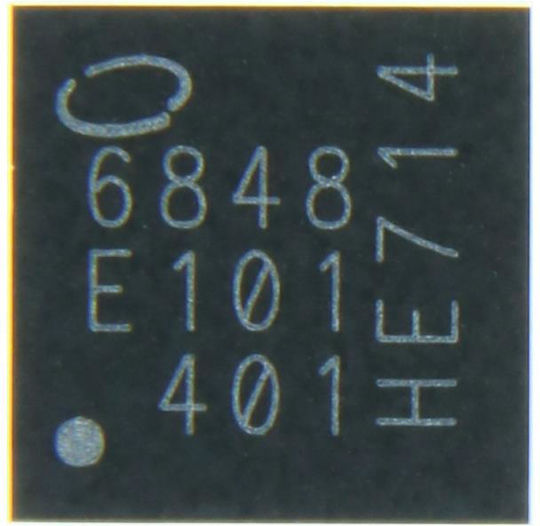 Apple iPhone 8 Power IC PMB6848 Original