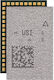 Apple iPhone 13 Serie Usi U1 IC-Chip