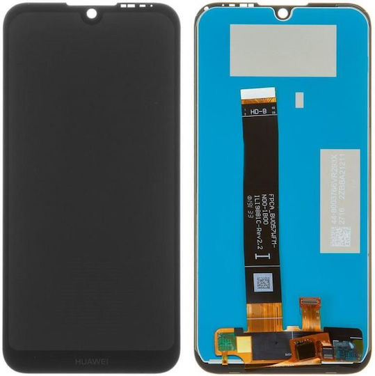 Huawei Y5 2019 Honor 8s Lcd + Touch Black High Quality