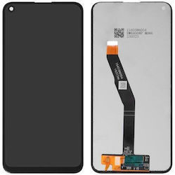 Huawei P40 Lite E Lcd Touch Black Without Frame Oem