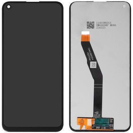 Huawei P40 Lite E Lcd Touch Black Without Frame Oem