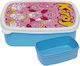 Koupakoupa Kirby Plastic Kids Food Container Th...