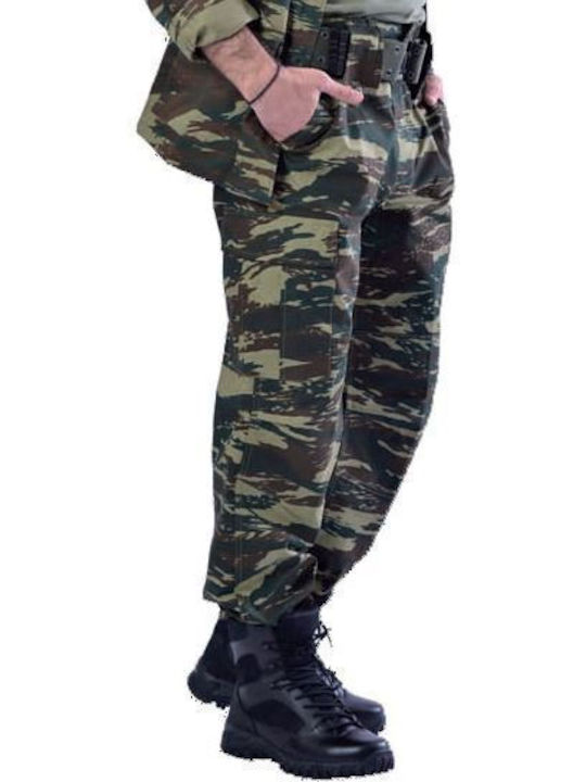Ergo Militärhose Variante Khaki