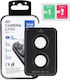 Lens Camera Protection Tempered Glass Black for Redmi 15C 5G
