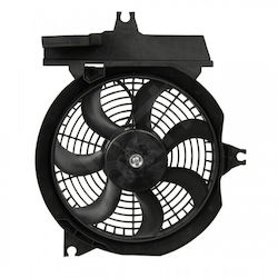 Hart Car Water Radiator for Hyundai Santa Fe