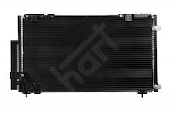 Hart Ψυγείο Air Condition Αυτοκινήτου για Honda Stream Hart Ψυγείο Air Condition Αυτοκινήτου για Honda Stream