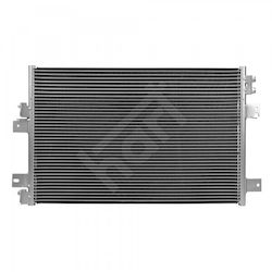 Hart Radiator de apă pentru Chrysler Sebring