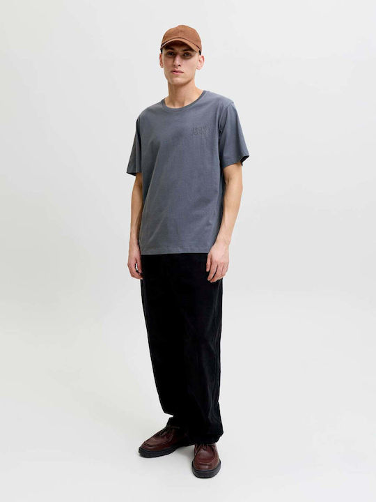 Jack & Jones Αθλητικό T-shirt Γκρι