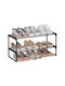 Plastic Shoe Organizer 68x33.8x30cm