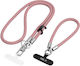 Mobile Phone Strap Crossbody & Hand Tech-Protect C10s Rope Pink Titanium