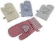 ArteLibre Oven Mitt Fabric Multicolour