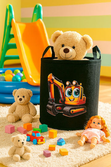 SteweHome Kinder-Spielzeugkiste