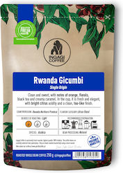 Καφές Espresso Ingagi Rwanda Gicumbi 250g Κόκκους Καφές Espresso Ingagi Rwanda Gicumbi 250g Κόκκους