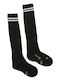 Motive Fußball Sportsocken Schwarz 1 Paar