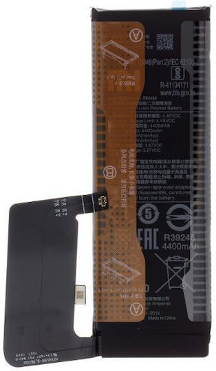 Xiaomi Mi 10 Pro Original Battery 460200000b1g Bm4m 4400 Mah Li-pol Bulk