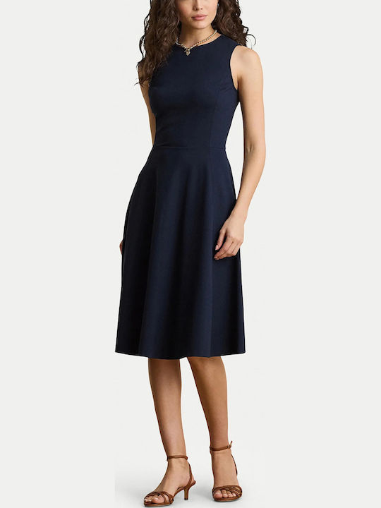 Ralph Lauren Ponte Rochie de vară Midi T-shirt ...