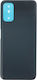 Xiaomi Redmi Note 10 5g Battery Cover + Adhesive Black Original