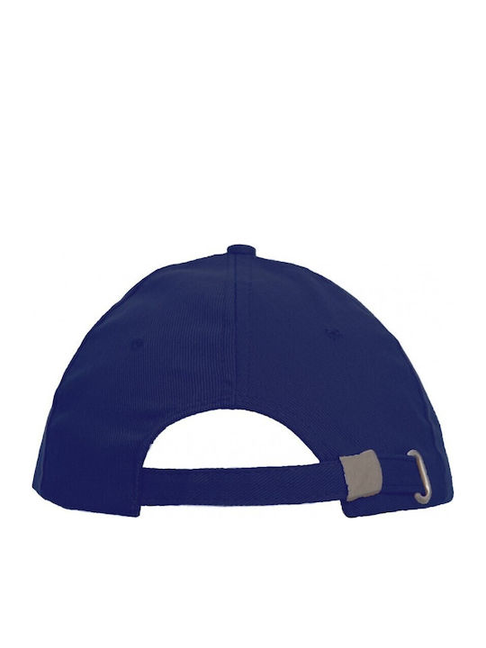 Stealth 00835 Exafyllo Kappen Jockey 100% Vourtsismeno Vamvaki Marineblau