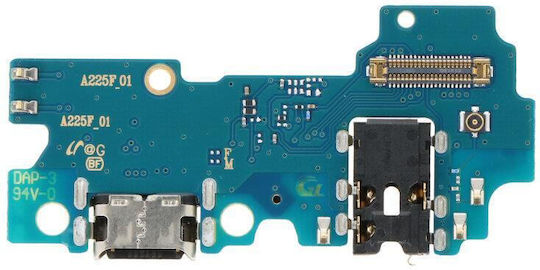 Samsung A225f Galaxy A22 4G Ladungssystem Anschluss Hochwertiges Oem