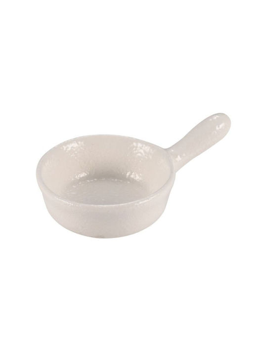 Le Coq Porcelaine Serving Bowl For Dip Round Ceramic