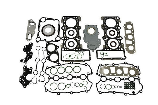 Vika Auto-Dichtungen Satz Für Audi A6 05-08 2.4 Bdw 008600047