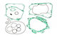 Kymco B&w 250 2000 22 Stück Vollständiges Motor-Dichtung Set
