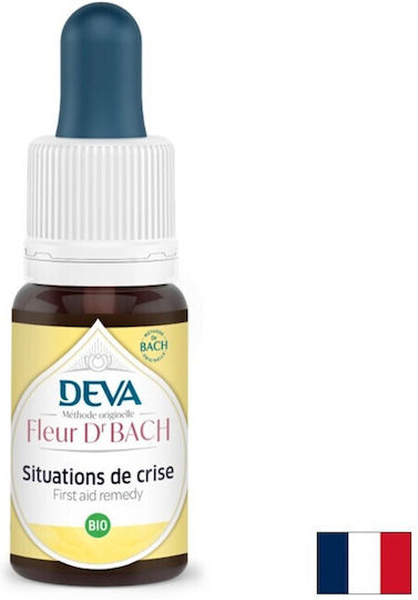 Erste Hilfe Krisensituationen Blütenessenzen Bach Methode Drops 15 Ml