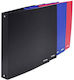Metron Clipboards & Form Holders 4 Rings Plasti...