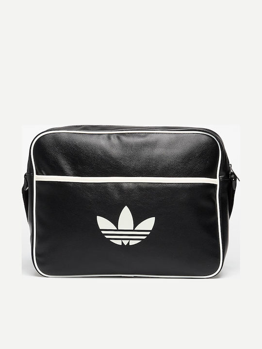 adidas Airliner Дамска чанта за рамо Черна