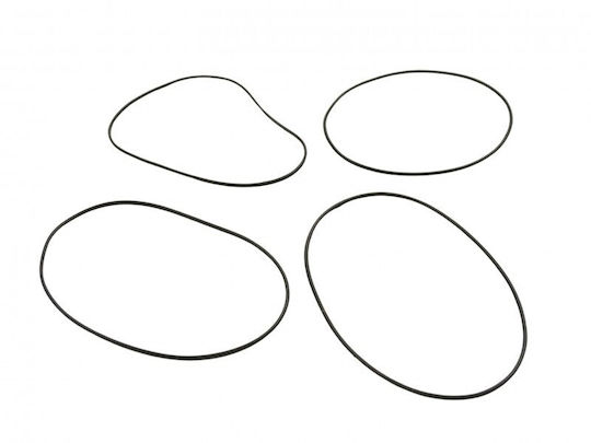 Cylinder Liner Gasket Set Fiat Fiorino 07 0112a5