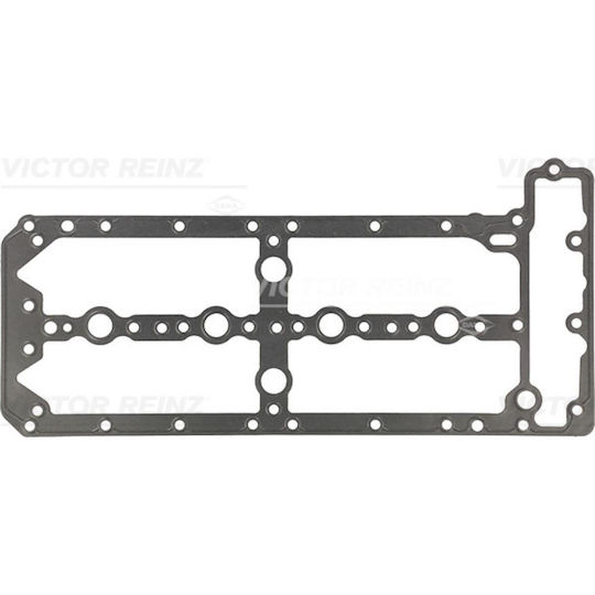 Φλάντζα Καπακιού Βαλβίδων Fiat Ducato 06 3.0 Jtd 0249f7