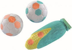 Nobby Mineral Block-salt X2 Football Πέτρα Ασβεστίου Αλάτι Τρωκτικά – 62gr Nobby Mineral Block-salt X2 Football Πέτρα Ασβεστίου Αλάτι Τρωκτικά – 62gr