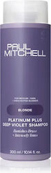 Paul Mitchell Platinum Σαμπουάν Αναδόμησης/Θρέψ...