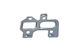 Φλάντζα Συλλέκτη Εξαγωγής Volkswagen Touareg 4.2 Tdi 2010 057253039m