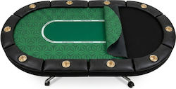 Pokeritems Сгъваема Покер Маса