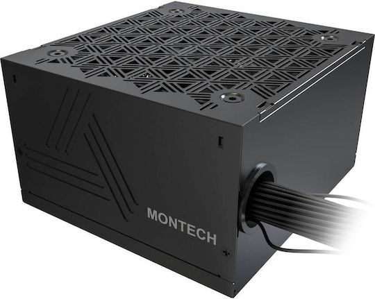 Montech BETA 2 650W Black Power Supply Full Wired