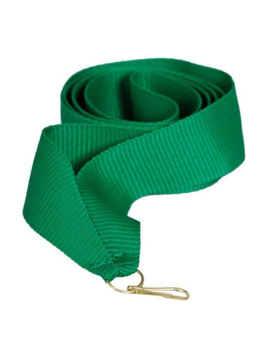 Schlüsselanhänger & Schlüsselhalter Ribbon 22 Mm Grün Grün