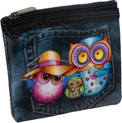 Colorful Key Case Ring Key Holder Loren