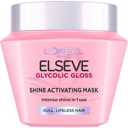 L'Oreal Paris Elseve Haarmaske Für Glänzen 300ml