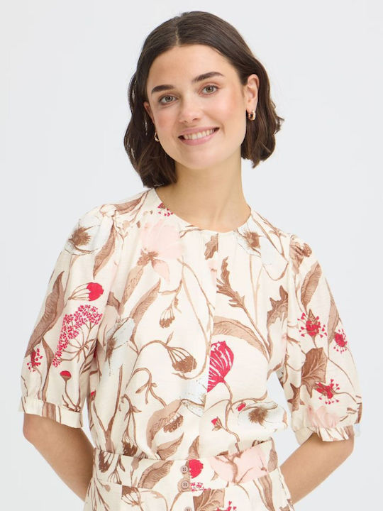 Women's Multicolour Blouse