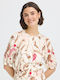 Women's Multicolour Blouse