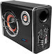 Subwoofer Αυτοκινήτου 80W RMS με Κούτα