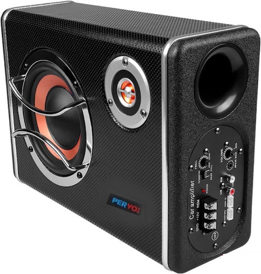 Subwoofer Αυτοκινήτου 80W RMS με Κούτα