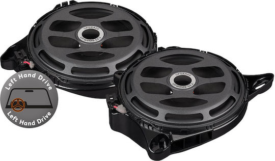 8 Inch Ugprade Subwoofers Mercedes Gle Gls V167 From 2019 – Left Hand Drive Version Match Up W8mb-s4.2 Lhd