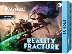 Wizards of the Coast Magic The Gathering Bundle - Reality Fracture Magic: The Gathering Bundle (EN)