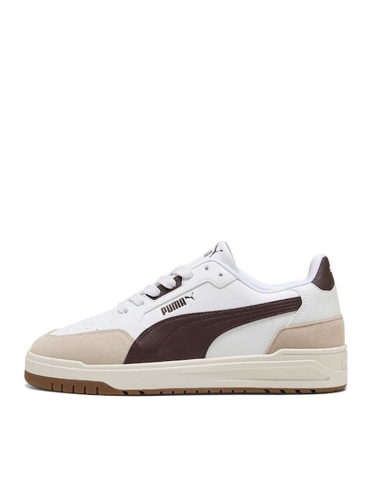 PUMA Мъжки Сникърси Бели