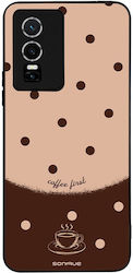 Sonique Delulu Polka Era Series Case for Vivo Y...