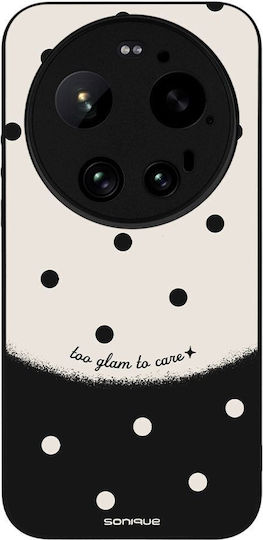 Sonique Delulu Polka Era Series Xiaomi Xiaomi 17 Ultra Too Glam Case