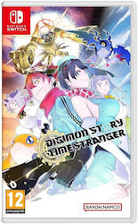 Digimon Story Time Stranger Switch Game