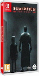 Dementium: The Ward Switch Game Dementium: The Ward Switch Game